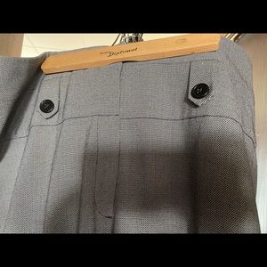 Worthington wide leg dress pants.